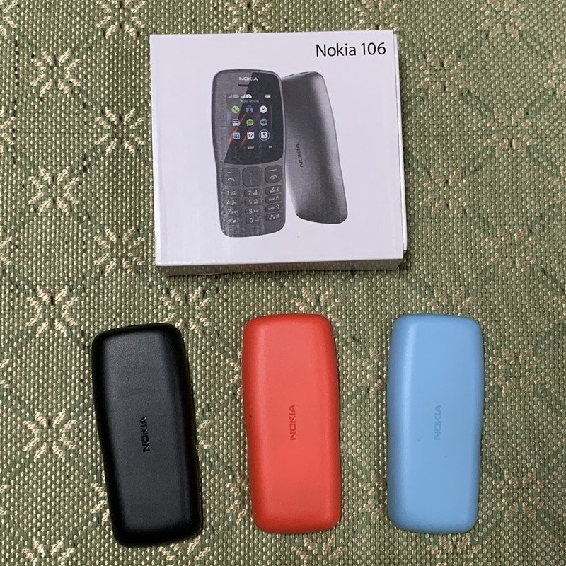 Hot Foreign Trade 106 GSM 2G quad band non intelligent mobile phone dual card elderly phone elderly button mobile phone